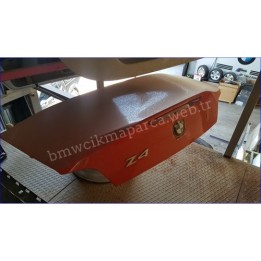 BMW Z4 Çıkma Bagaj Kapağı - bmwcikma.net
