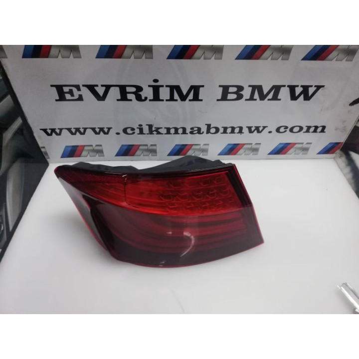 BMW F10 Sol Dış Stop - bmwcikma.net