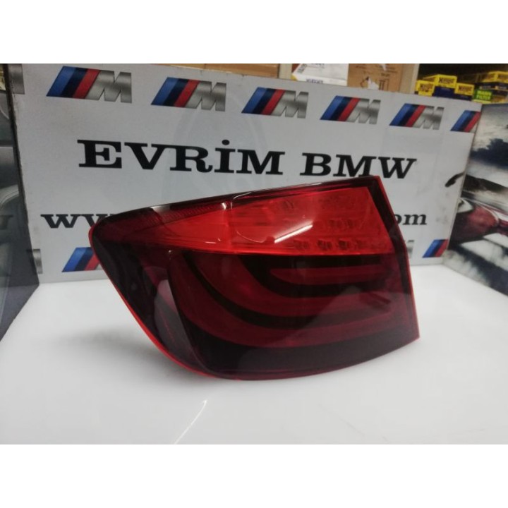 BMW F10 Sol Dış Stop - bmwcikma.net