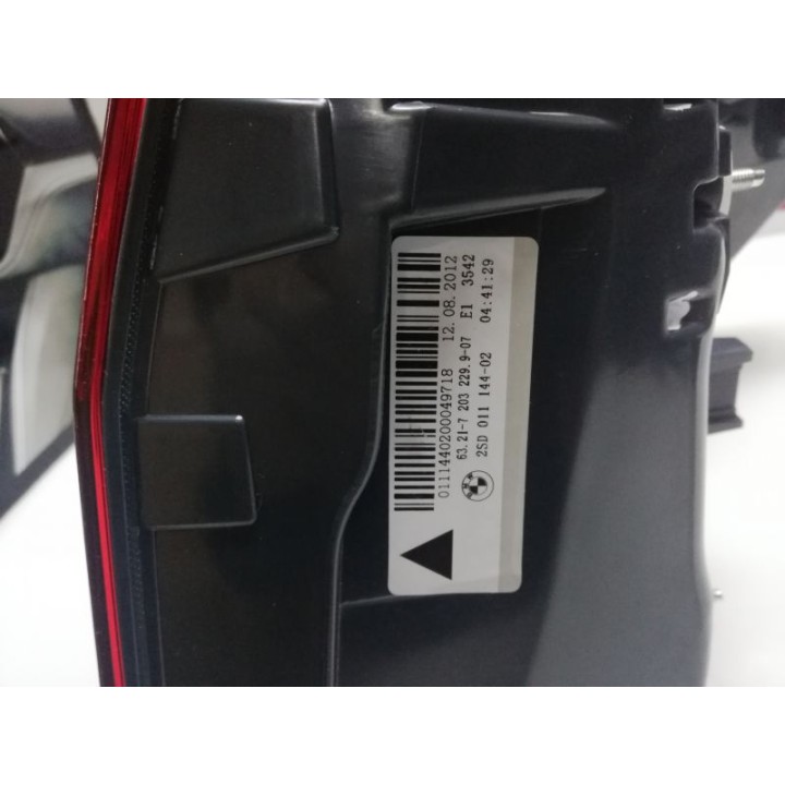 BMW F10 Sol Dış Stop - bmwcikma.net