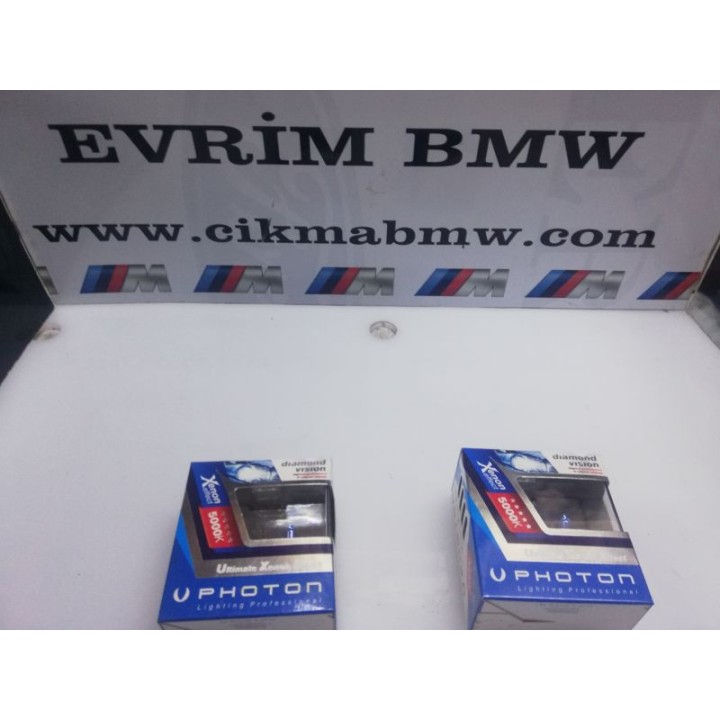 BMW H1 H7 Halojen Far Ampulleri - bmwcikma.net