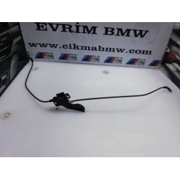BMW F10 F07 F02 Kaput Açma Teli Mekanizma - bmwcikma.net