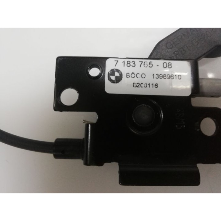 BMW F10 F07 F02 Kaput Açma Teli Mekanizma - bmwcikma.net