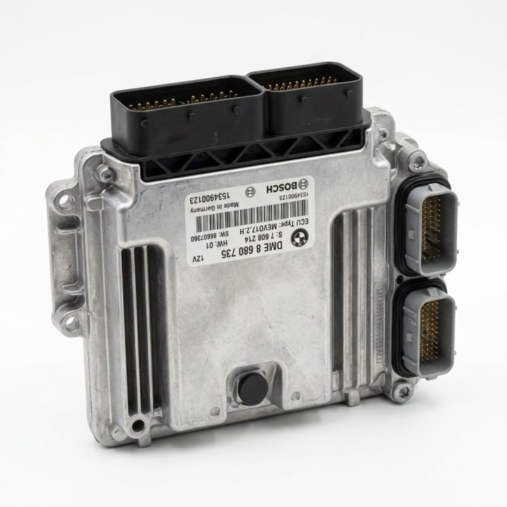 BMW F39 Çıkma Motor Beyni (ecu) - bmwcikma.net