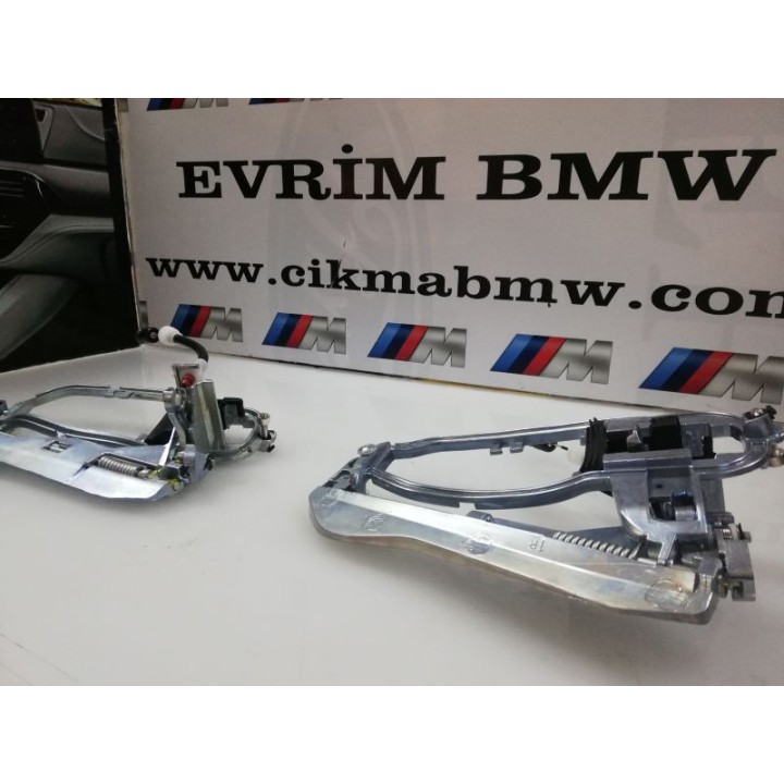 BMW E53 X5 Kapı Kol Çerçevesi - - bmwcikma.net