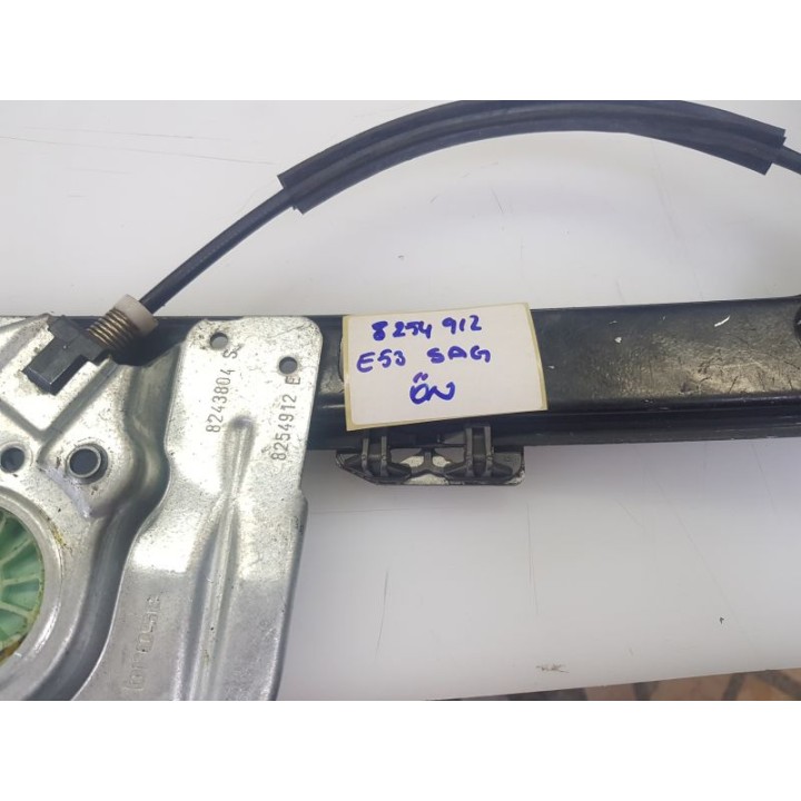 E53 Sağ Ön Cam Krikosu - bmwcikma.net