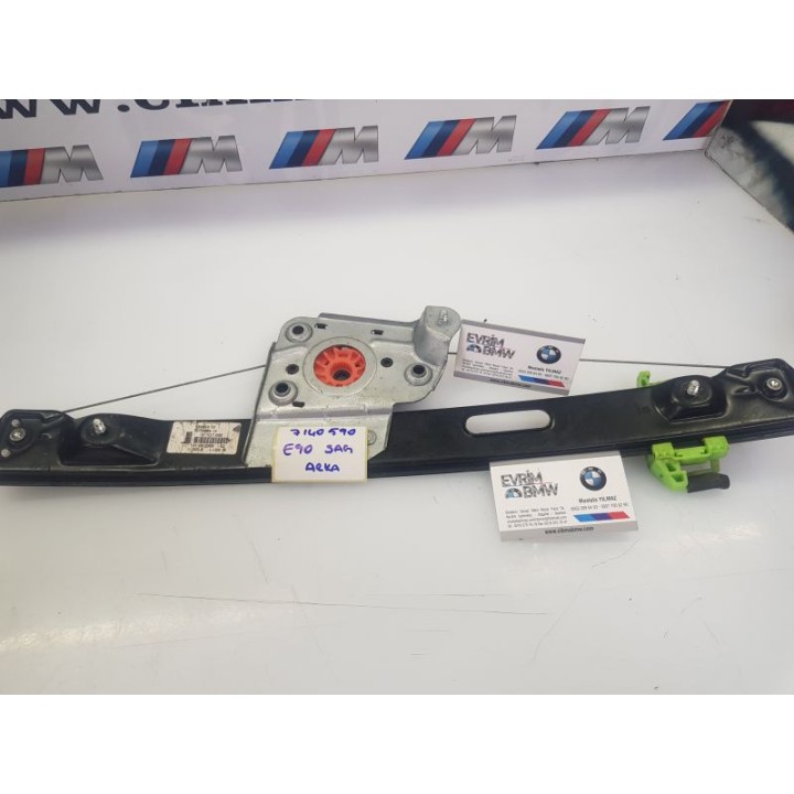 E90 Sağ Arka Cam Krikosu - bmwcikma.net