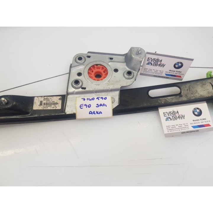 E90 Sağ Arka Cam Krikosu - bmwcikma.net