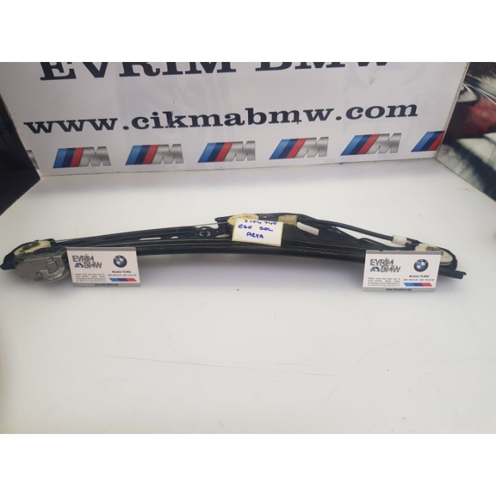 E60 Sol Arka Cam Krikosu - bmwcikma.net