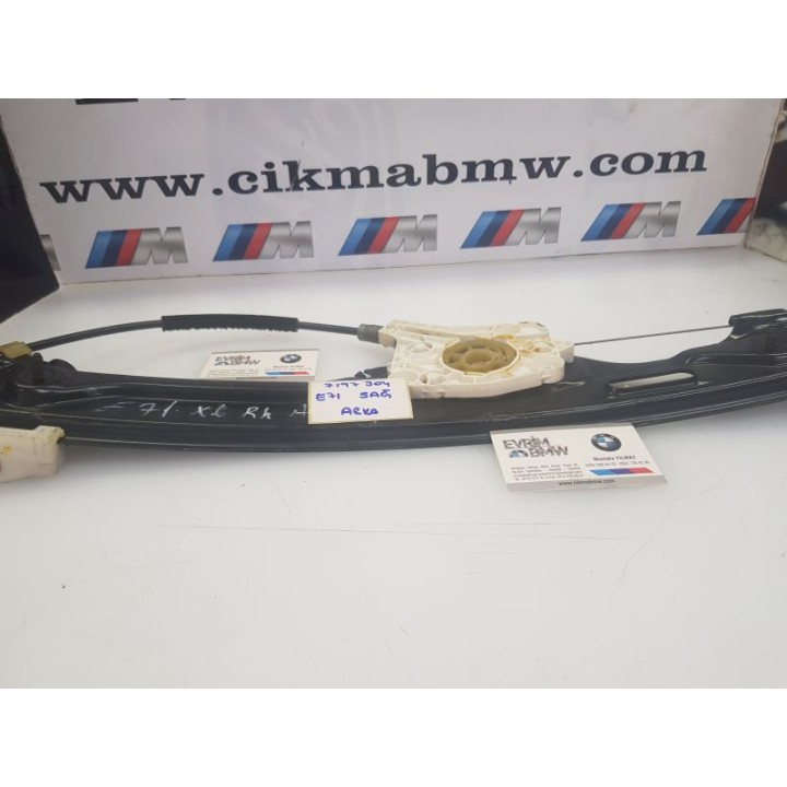 E71 Sağ Arka Cam Krikosu - bmwcikma.net