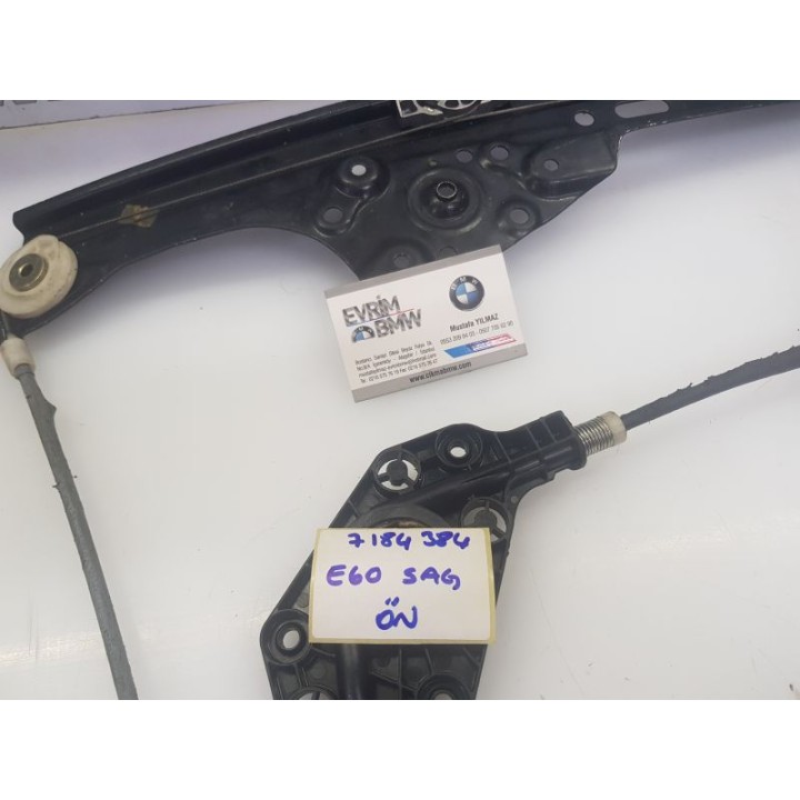 E60 Sağ Ön Cam Krikosu - bmwcikma.net