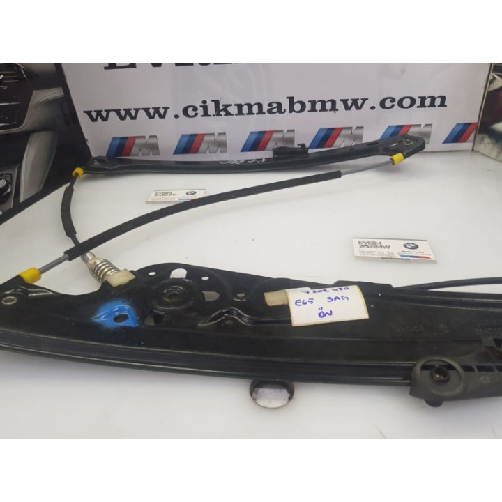 E65 Sağ Ön Cam Krikosu - bmwcikma.net