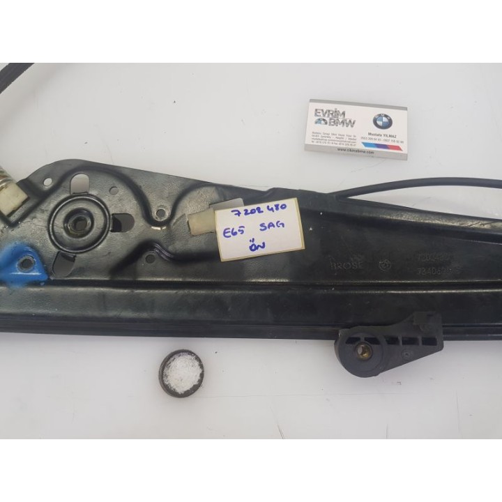 E65 Sağ Ön Cam Krikosu - bmwcikma.net