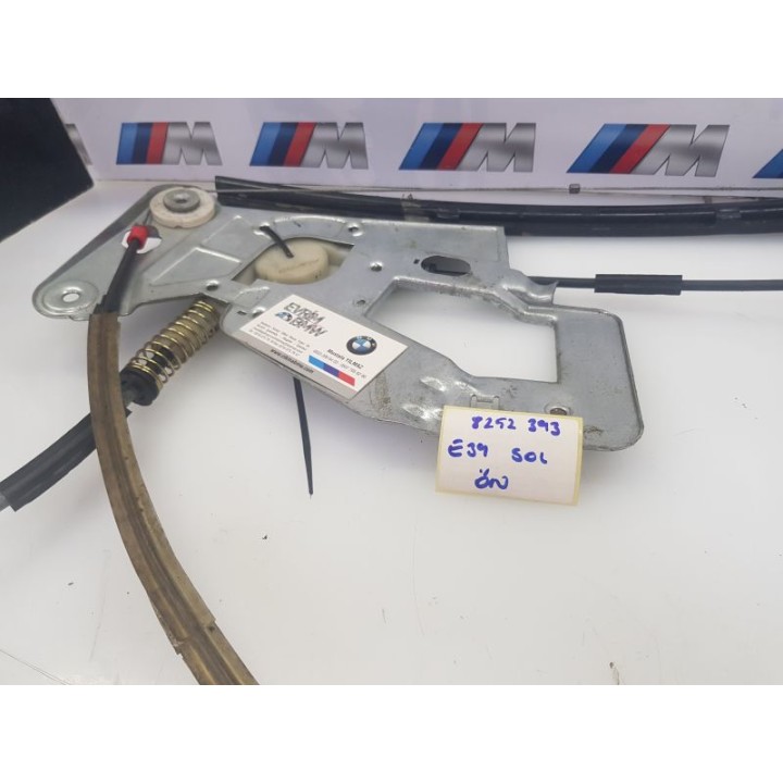 E39 Sol Ön Cam Krikosu - bmwcikma.net
