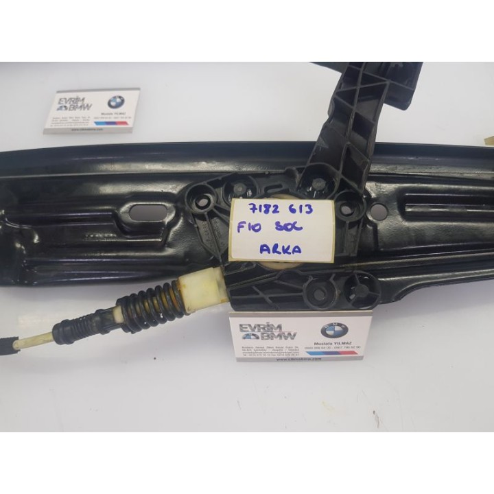 F10 Sol Arka Cam Krikosu - bmwcikma.net