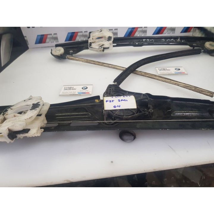 F25 Sağ Ön Cam Krikosu - bmwcikma.net
