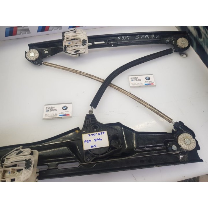 F25 Sağ Ön Cam Krikosu - bmwcikma.net