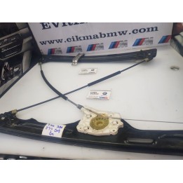E70 Sağ Ön Cam Krikosu - bmwcikma.net