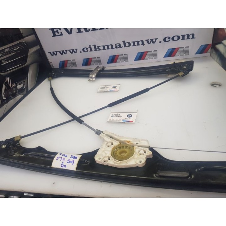 E70 Sağ Ön Cam Krikosu - bmwcikma.net