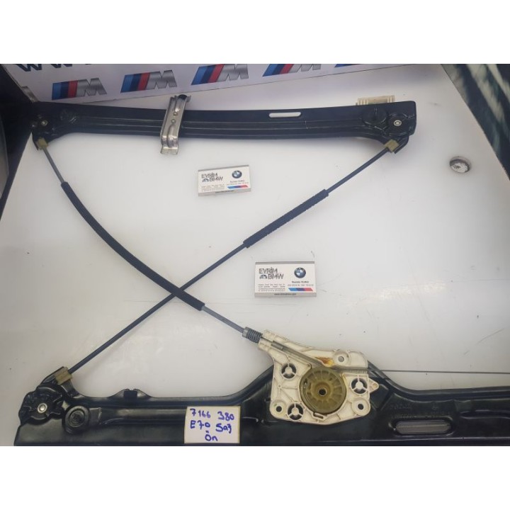 E70 Sağ Ön Cam Krikosu - bmwcikma.net