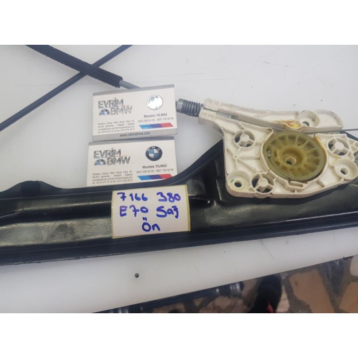 E70 Sağ Ön Cam Krikosu - bmwcikma.net
