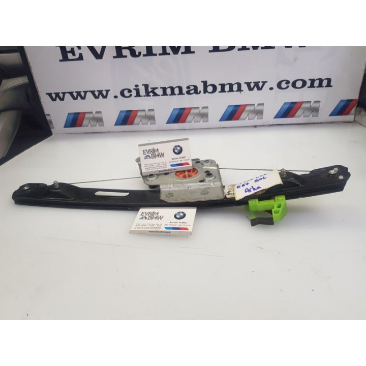 E87 Sol Arka Cam Krikosu - bmwcikma.net