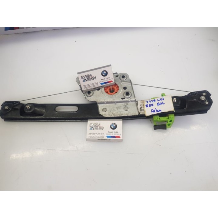 E87 Sol Arka Cam Krikosu - bmwcikma.net