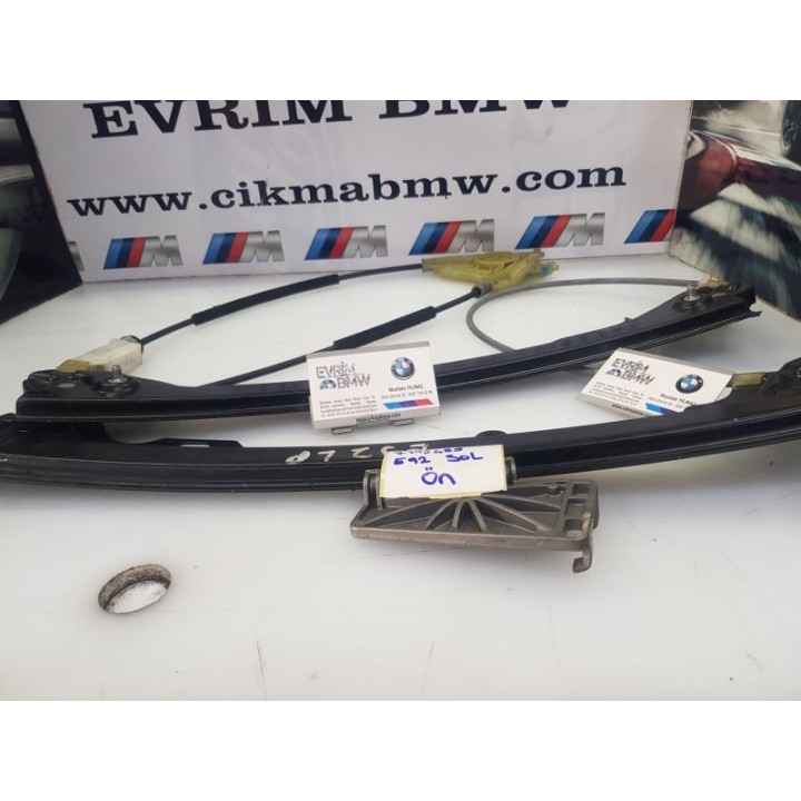 E92 Sol Ön Cam Krikosu - bmwcikma.net