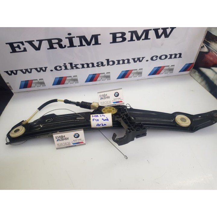 F10 Sağ Arka Cam Krikosu - bmwcikma.net