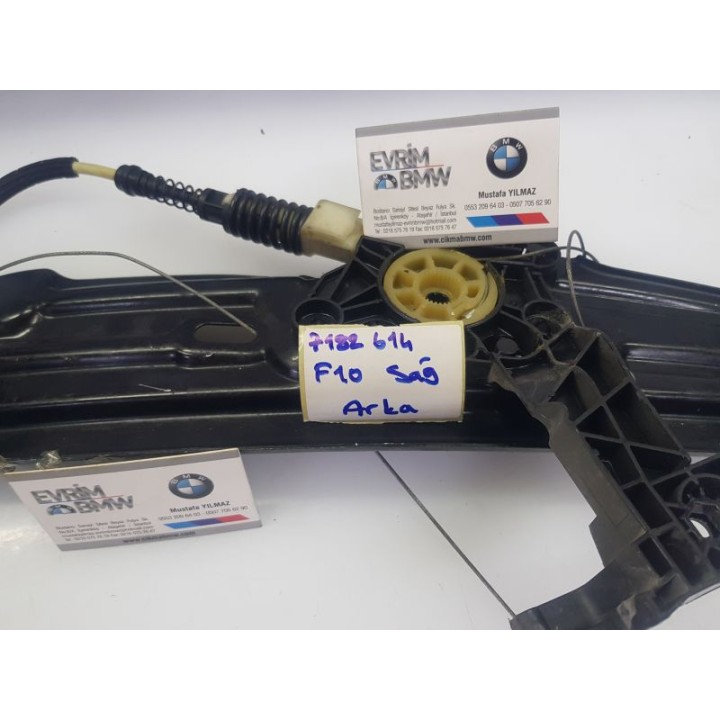 F10 Sağ Arka Cam Krikosu - bmwcikma.net