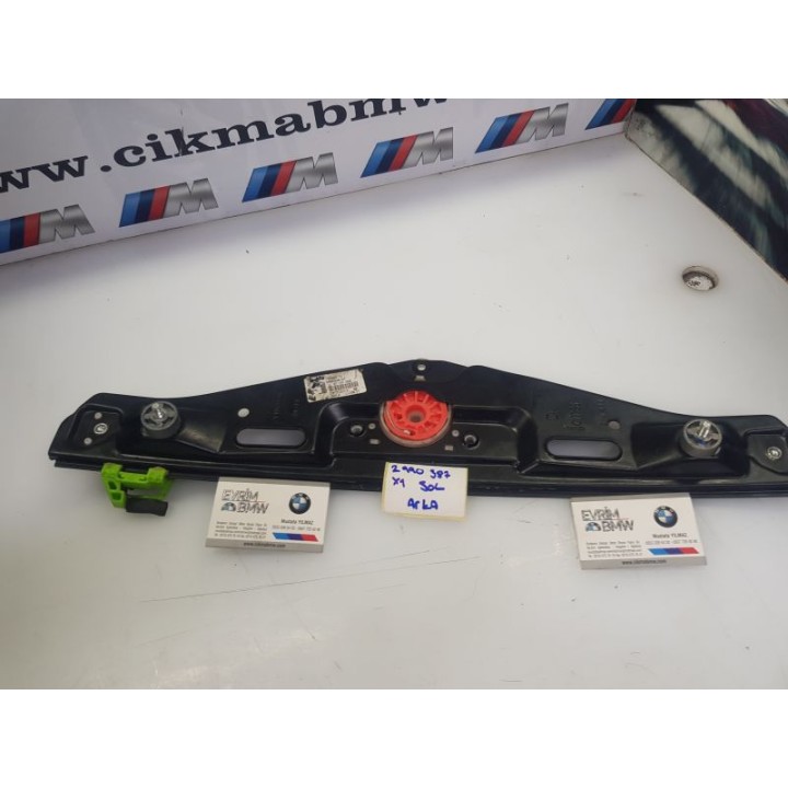 X1 Sol Arka Cam Krikosu - bmwcikma.net