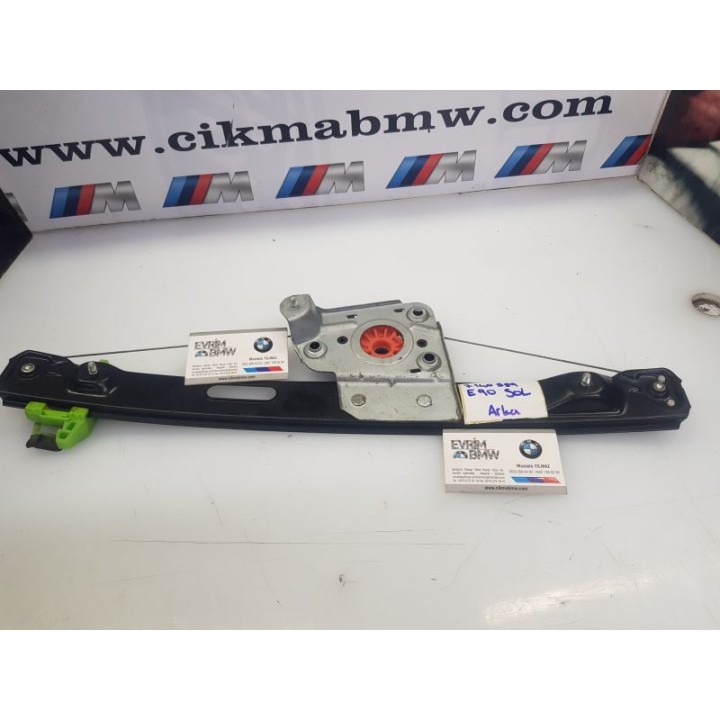 E90 Sol Arka Cam Krikosu - bmwcikma.net