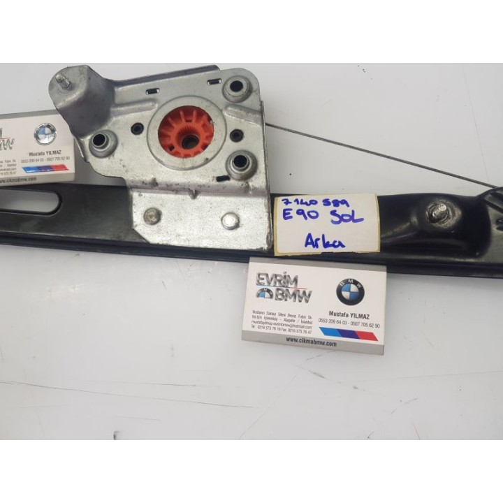 E90 Sol Arka Cam Krikosu - bmwcikma.net