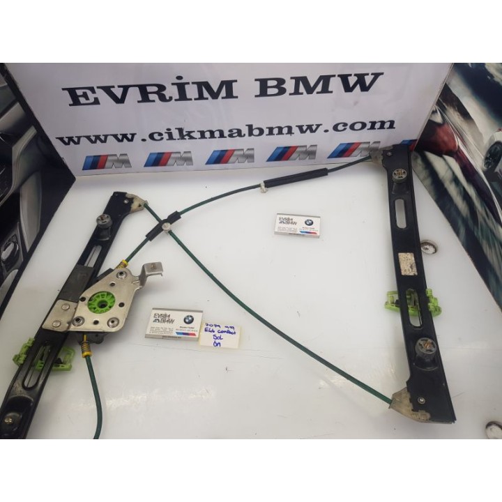 E46 Compact Sol Ön Cam Krikosu - bmwcikma.net