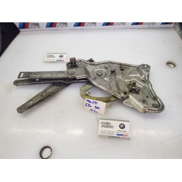 E34 Sol Arka Cam Krikosu - bmwcikma.net