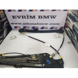 BMW 7 Series E65 Cam Krikosu - bmwcikma.net