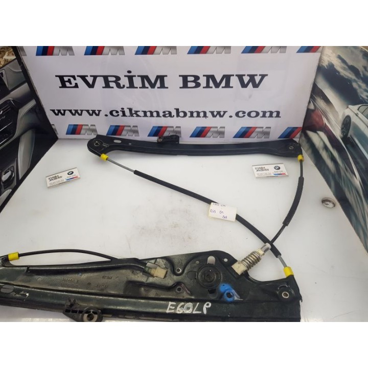 BMW 7 Series E65 Cam Krikosu - bmwcikma.net