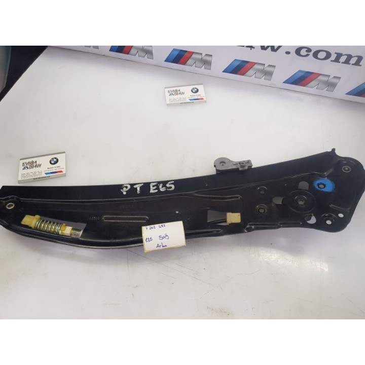 BMW 7 Series E65 Sağ Arka Cam Krikosu - bmwcikma.net