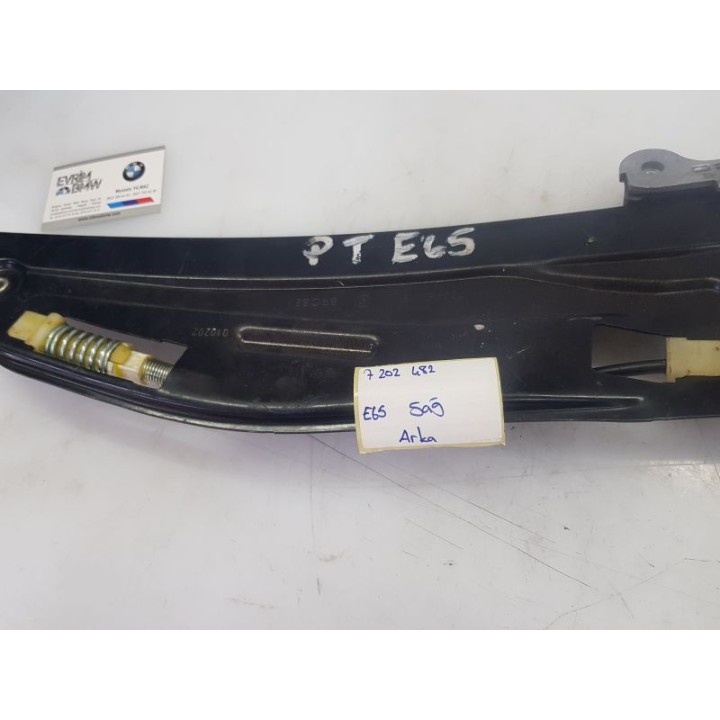 BMW 7 Series E65 Sağ Arka Cam Krikosu - bmwcikma.net