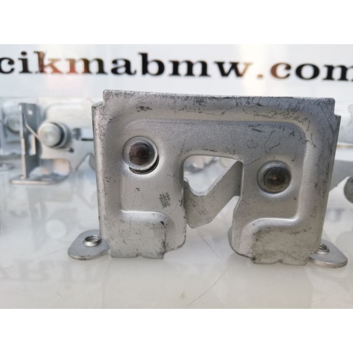 BMW X3 X1 E90 E87 Kaput Kilidi - bmwcikma.net