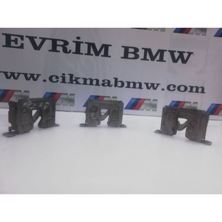 BMW E60 E90 Kaput Kilidi - bmwcikma.net