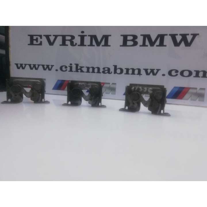 BMW E60 E90 Kaput Kilidi - bmwcikma.net