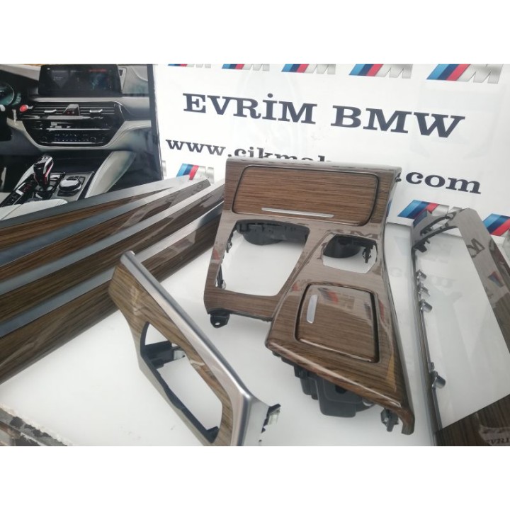 BMW F10 Full İç Trim Set - bmwcikma.net