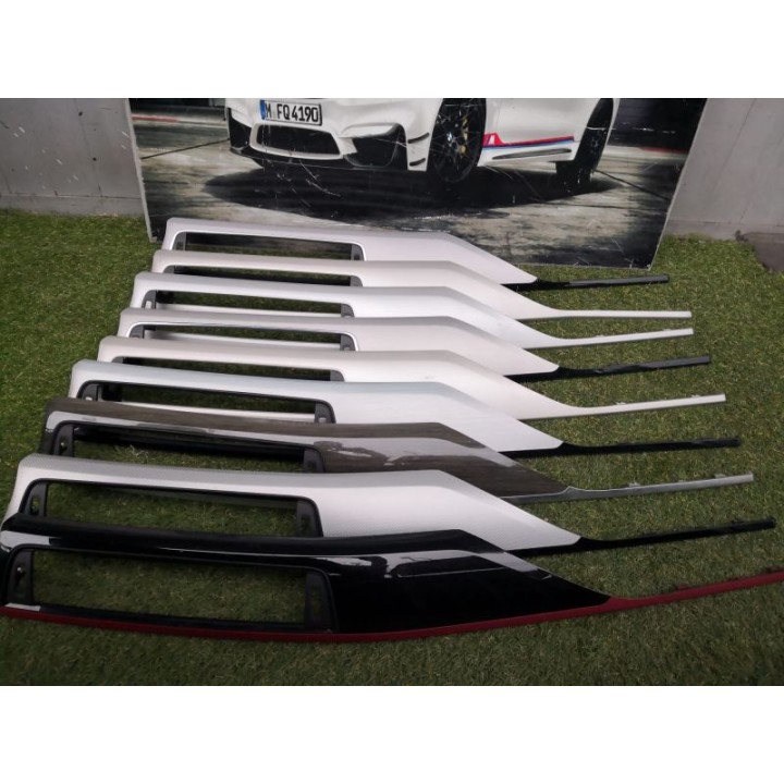 BMW F30 Orta Trim Kaplama - bmwcikma.net