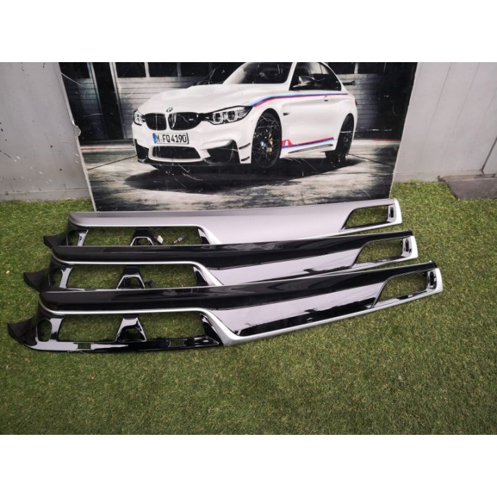 BMW G30 Orta Trim Kaplama - bmwcikma.net