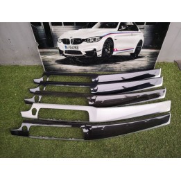 BMW F10 Orta Trim Kaplama - bmwcikma.net