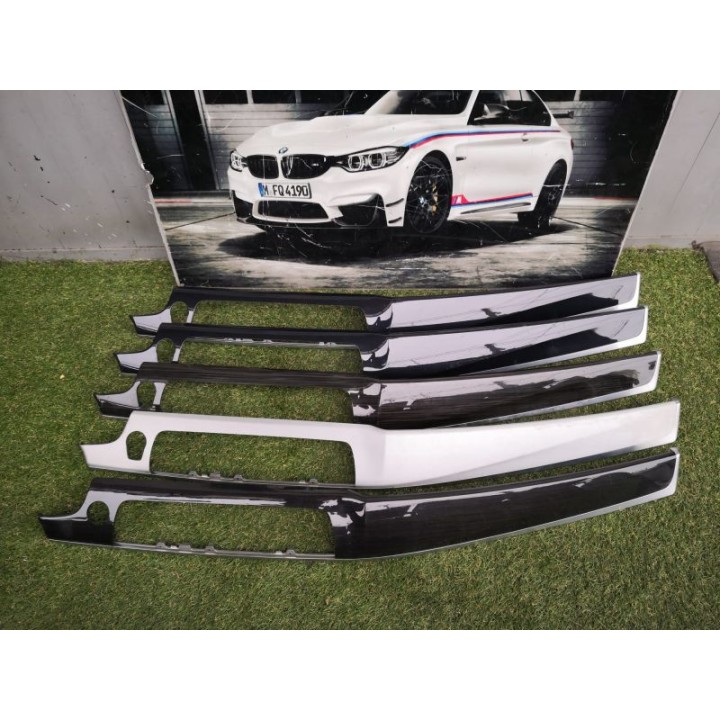 BMW F10 Orta Trim Kaplama - bmwcikma.net