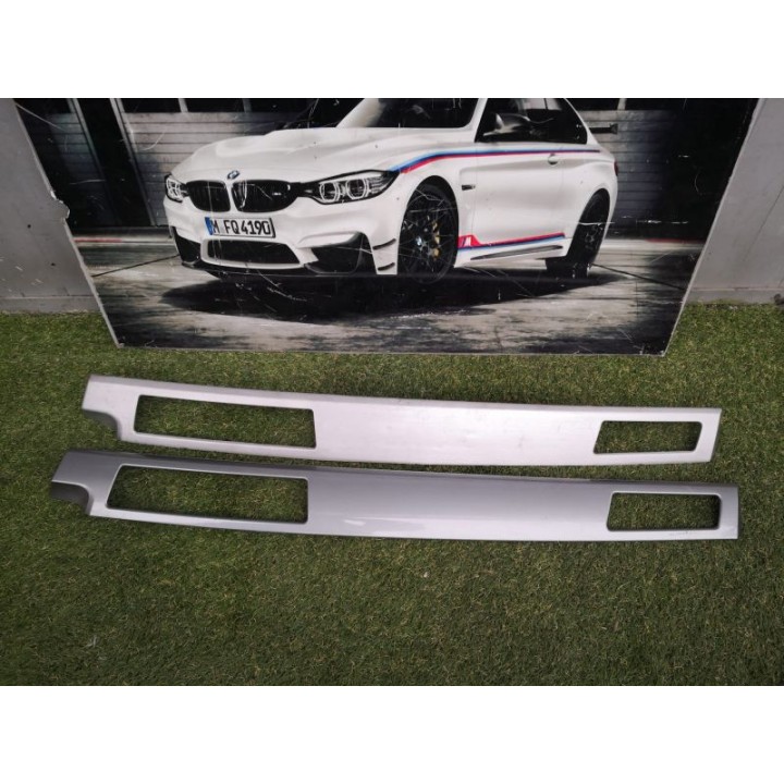 BMW E60 Orta Trim Kaplama - bmwcikma.net