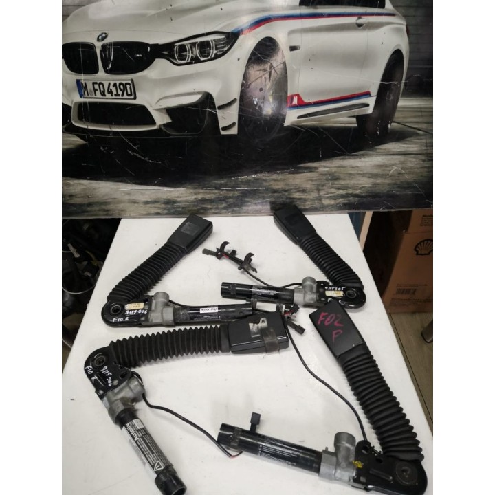 BMW F10 Kemer Tokası Sağ Sol - bmwcikma.net