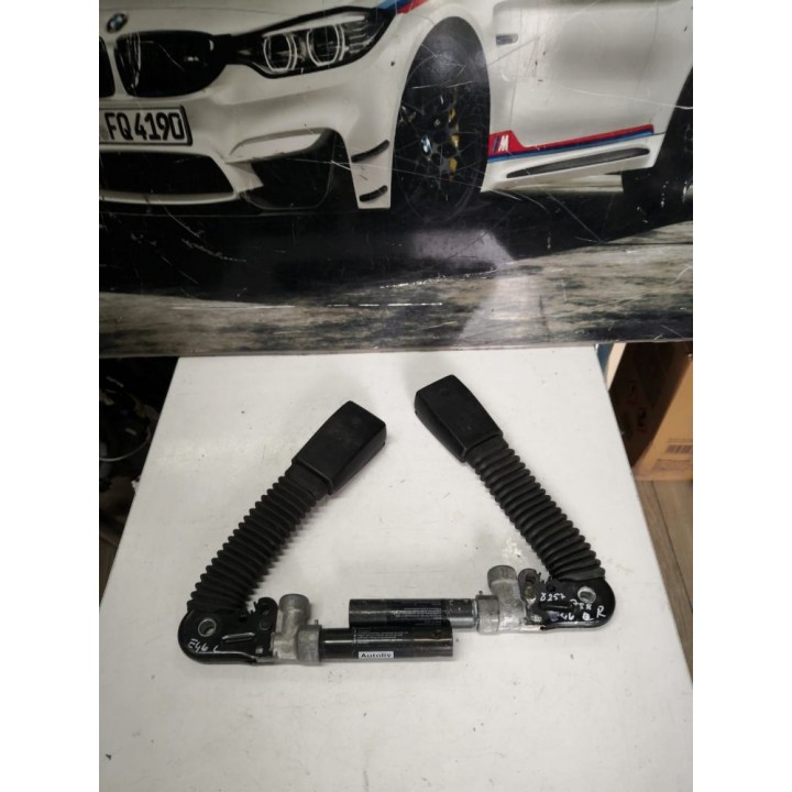 BMW E46 Kemer Tokası - bmwcikma.net